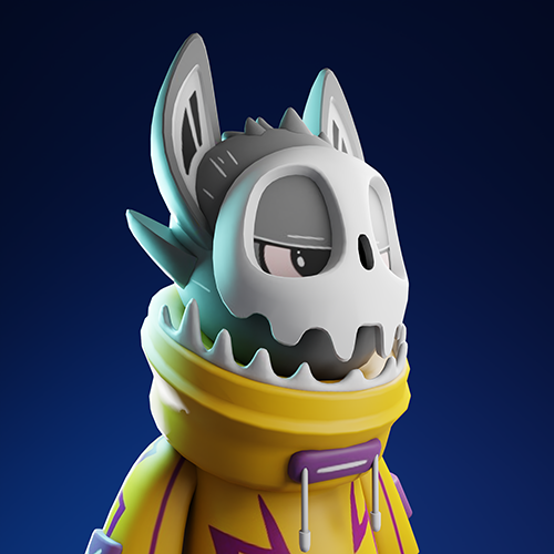 Luna Grins PFP Collection thumbnail thumbnail
